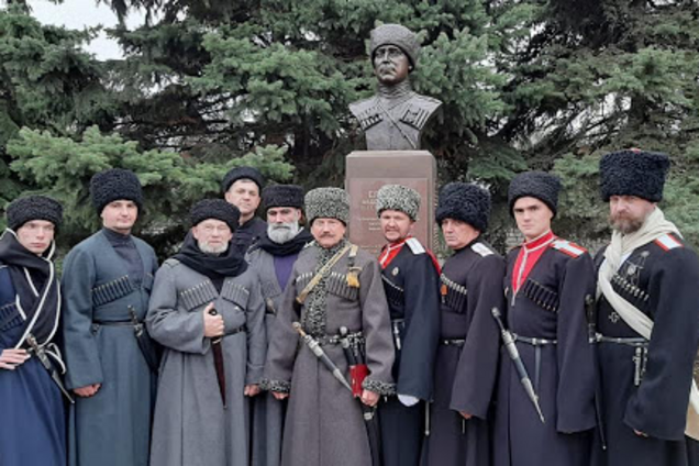 Запорізькі козаки на Кубані, або Українська мова над Чорним морем