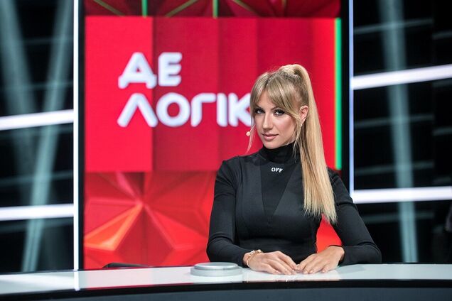 Леся Нікітюк розповіла, як спробувала вино від Джолі й Пітта