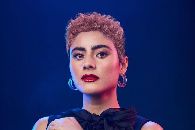 Певица Монтень не выступит на сцене 'Евровидения' в этом году