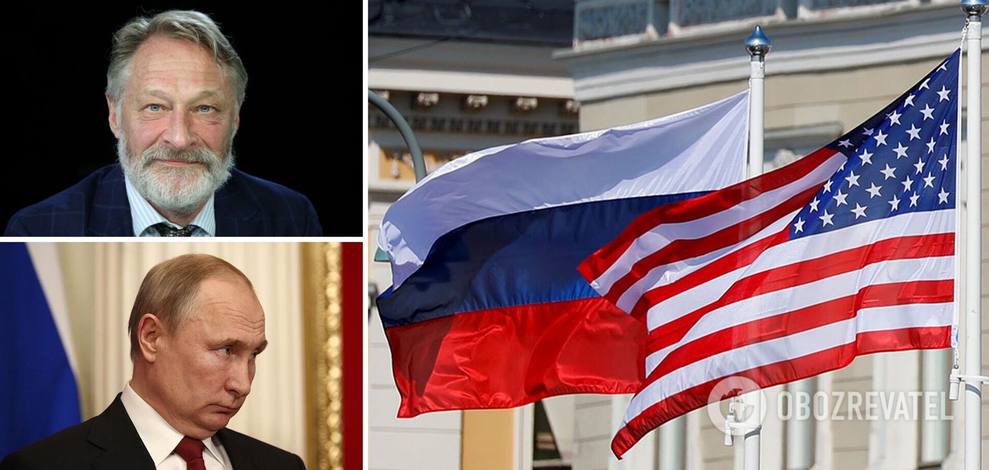 Російський президент Володимир Путін вкотре загострив відносини із Заходом