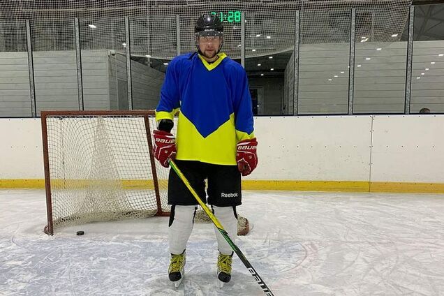 Селезнев об игре в хоккей: я стараюсь особо не лезть, чтобы у других был шанс вырваться