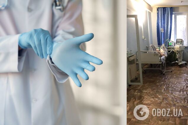 Лікарня в столиці України