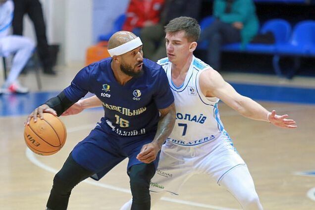 'Николаев' - 'Будивельник'