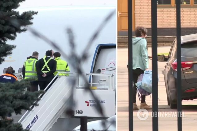 Выдворение российских дипломатов