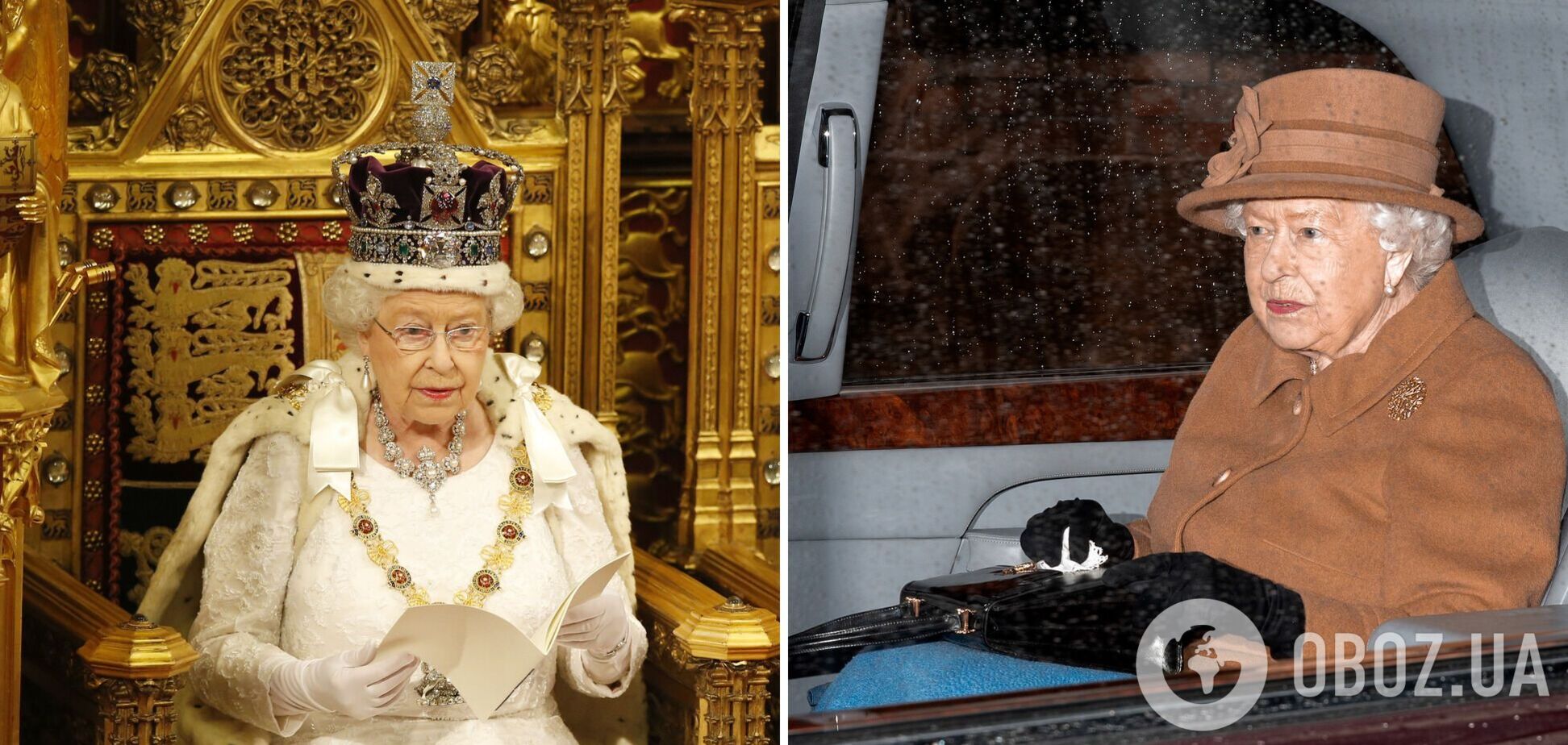 Королева Елизавета правит Британией 68 лет