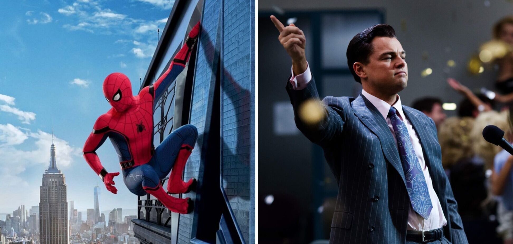 Человек-паук, Джокер и другие герои больше всего запомнились зрителям