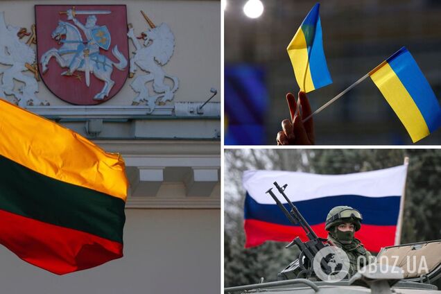 МИД Литвы: агрессия России против Украины – это нападение на демократический мир