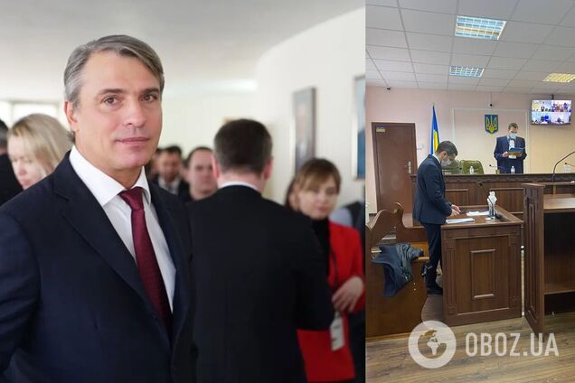 Суд визначив суму застави власнику групи 'Альтком', підозрюваному в хабарництві у справі 'Укравтодору'