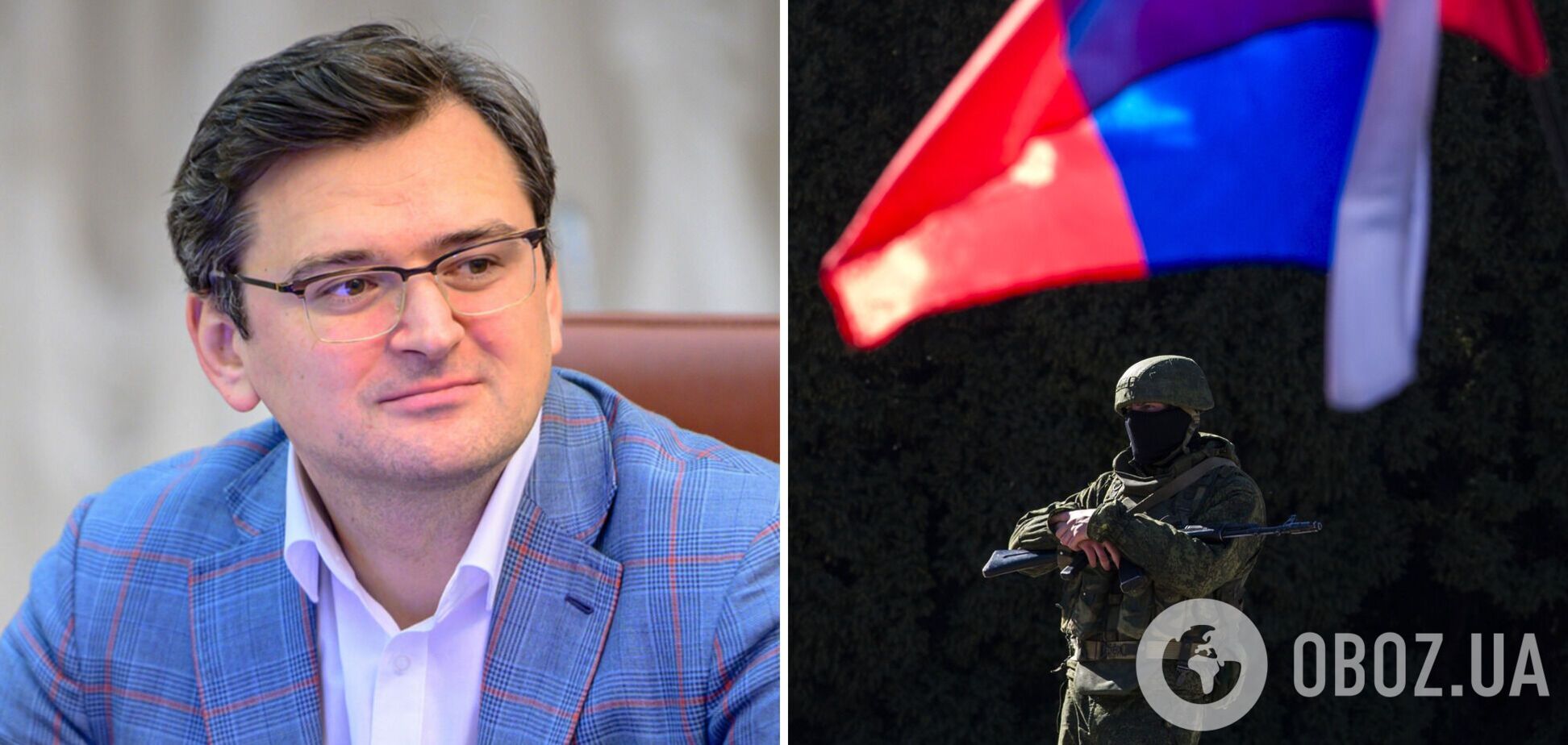 Москва будет готова начать новую стадию агрессии против Украины уже через несколько недель, – Кулеба