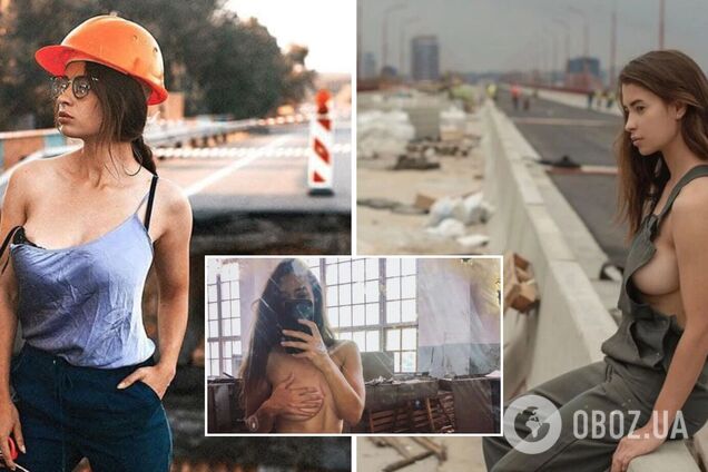 Анна Минюкова (Ася Микович) из Днепра