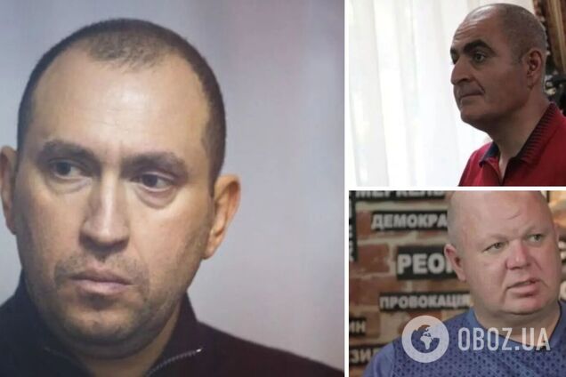 Альперін, Амірханян і Ерімічук позбавлені громадянства України