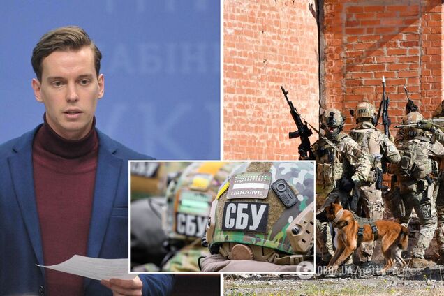 Підрозділи СБУ по всій Україні перевели в режим підвищеної готовності