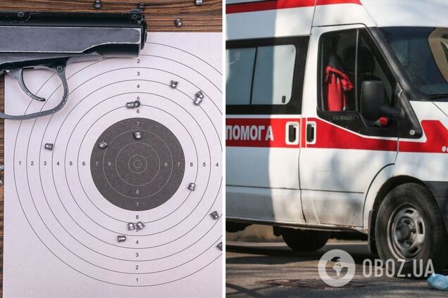 Появились данные о подстреленном в Черкассах школьнике: пуля прошла через мозг