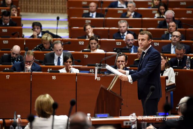 Ряд стран в ПАСЕ поддержали Украину и предупредили РФ о последствиях агрессии