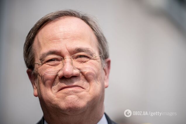 Армин Лашет