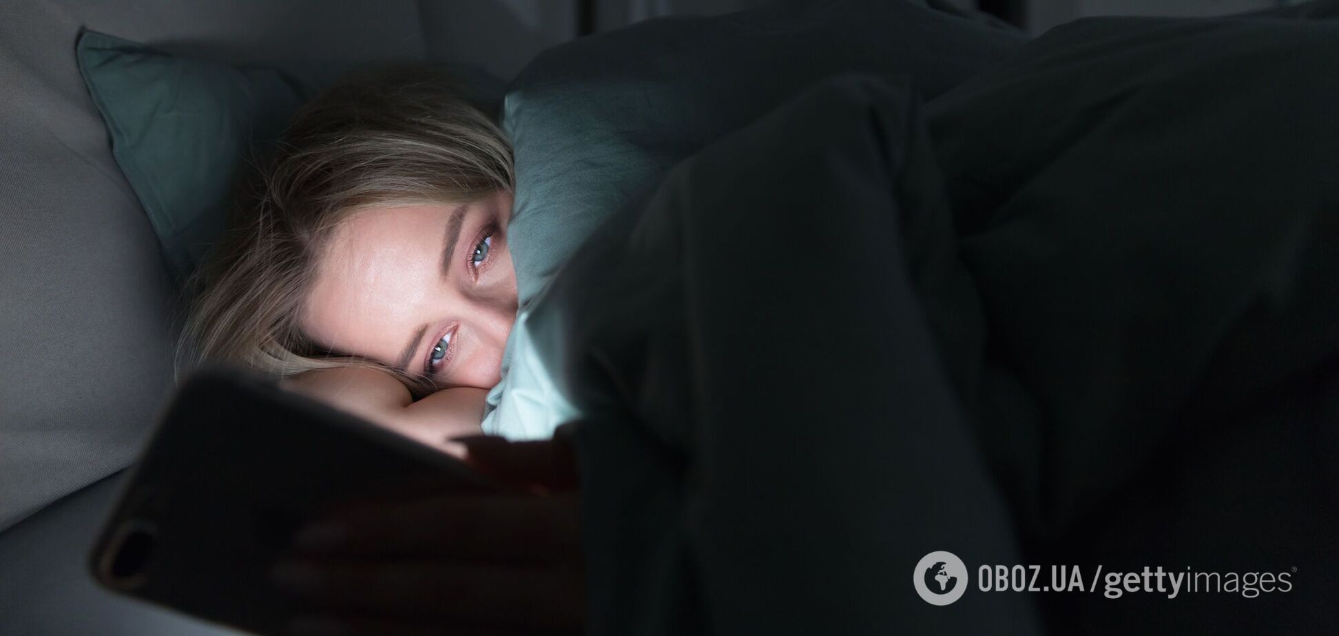 Дослідження показало, як недосипання впливає на мозок людини
