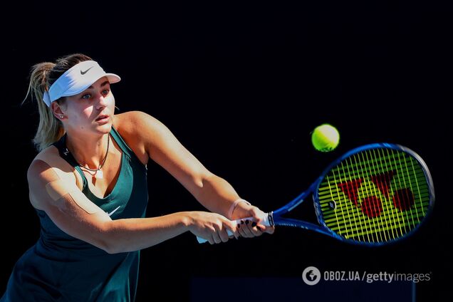 Марта Костюк