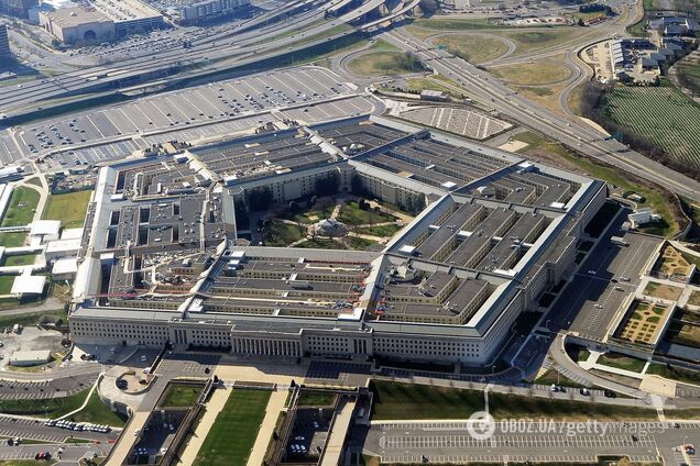 Пентагон США підтвердив справжність кадрів із НЛО. Відео