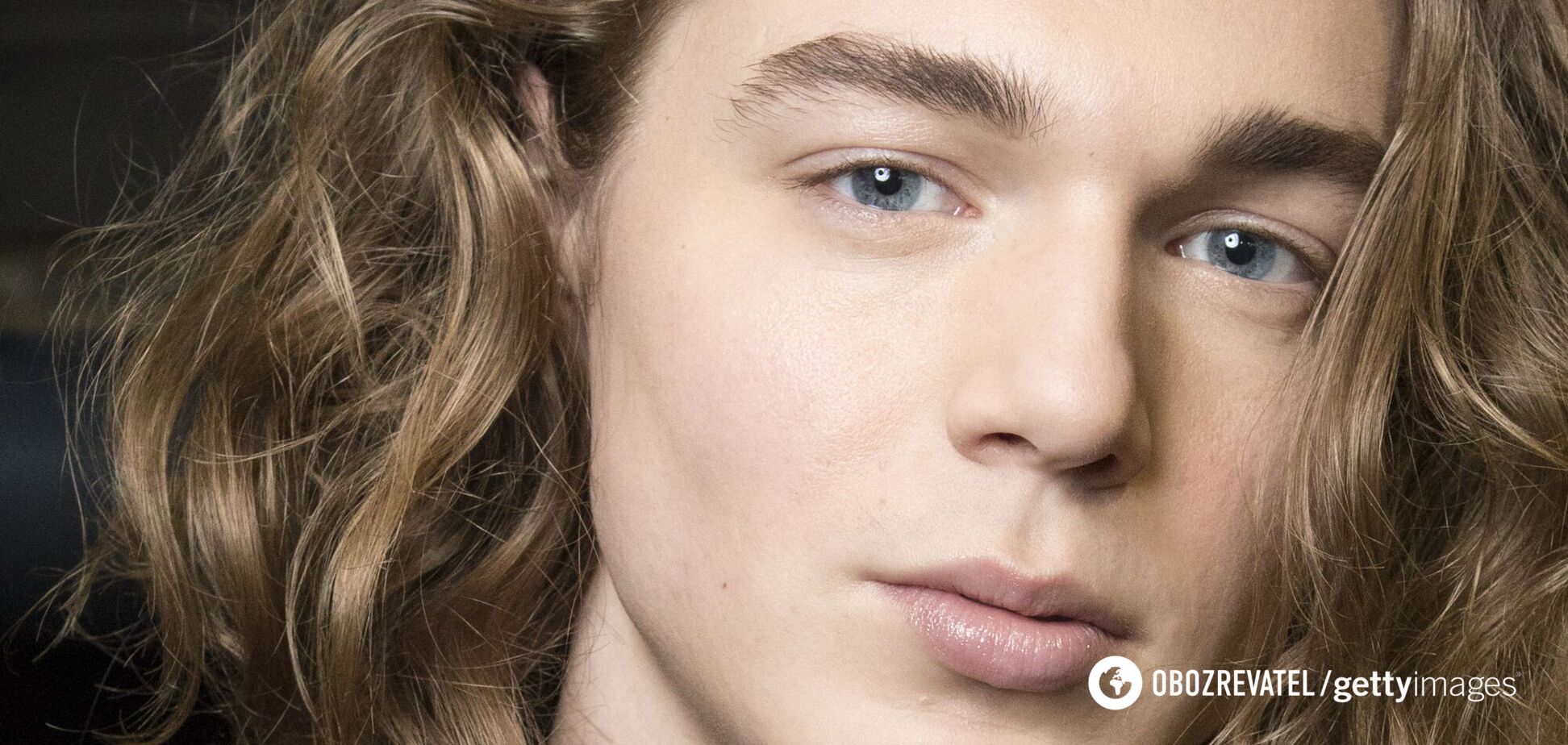 Хлопчик зіткнувся з критикою через занадто довге волосся