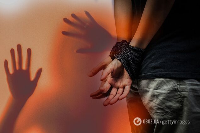 Торговля людьми