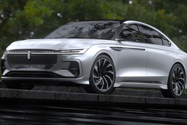 Lincoln сохранил седаны для китайского рынка