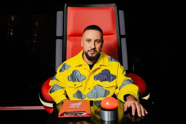 MONATIK показал фото с сыном