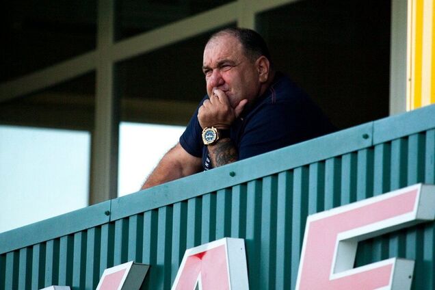 Александр Поворознюк