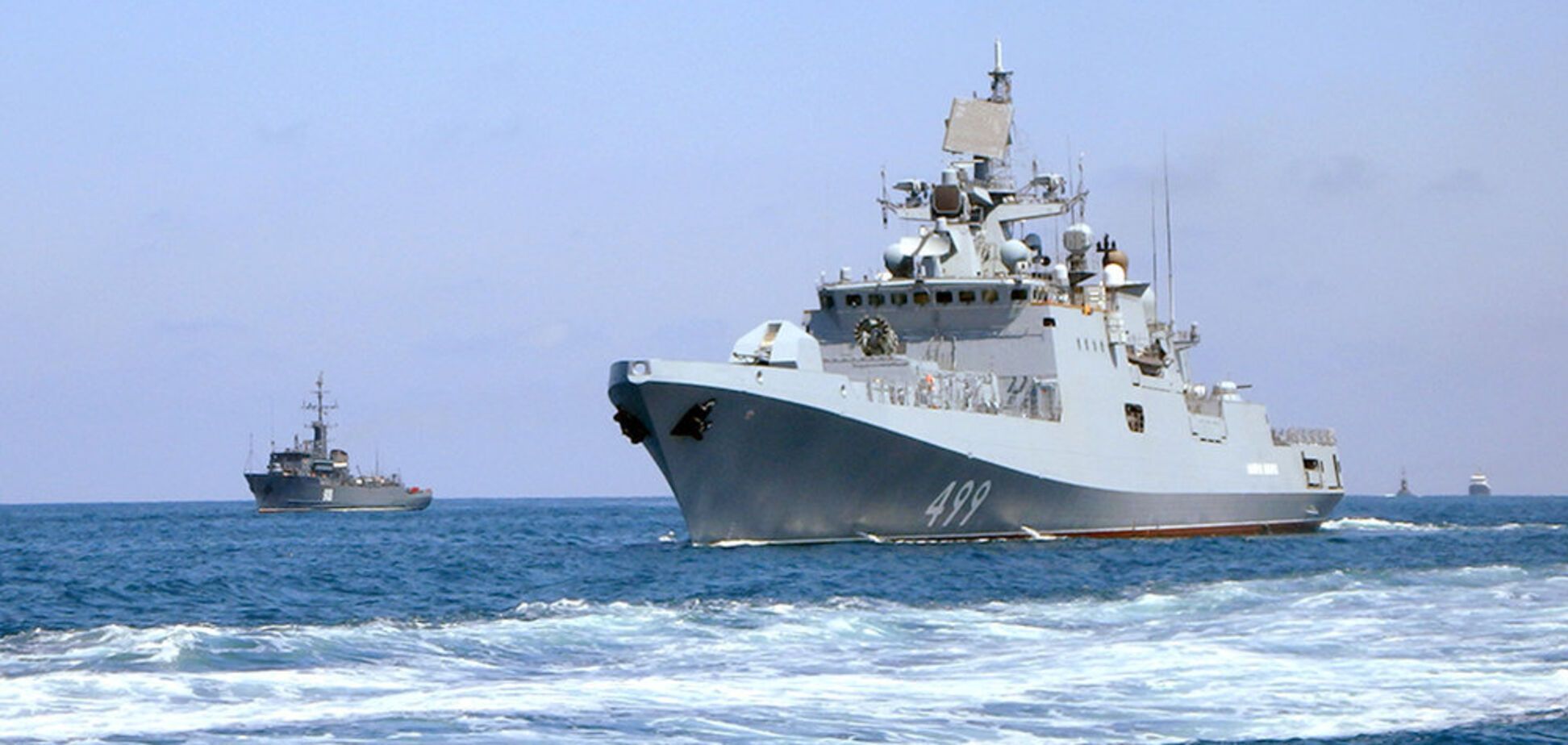 Госдеп США осудил планы России закрыть часть акватории Черного моря