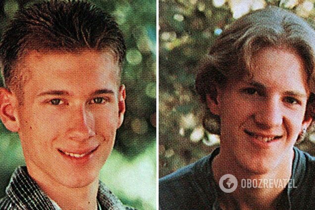 Ерік Гарріс / Ділан Кліболд