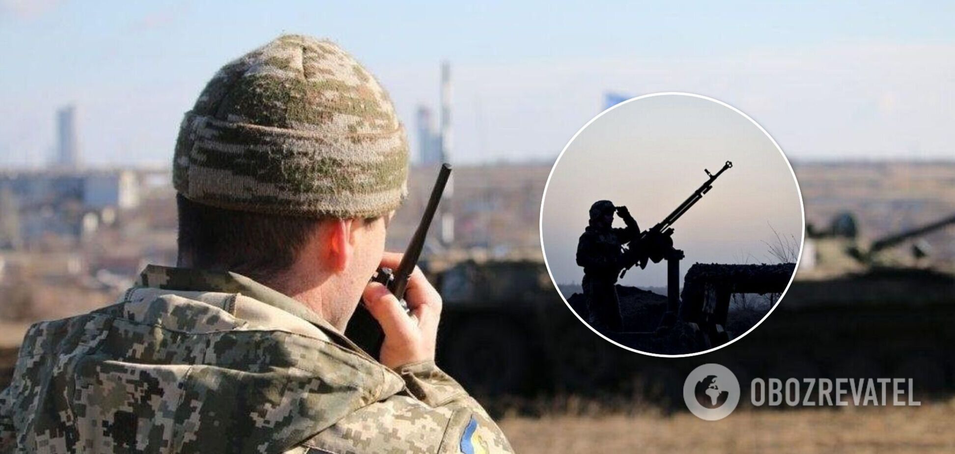 На Донбасі ЗСУ заборонили відповідати на вогонь окупантів, – МЗС