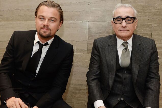 Леонардо Ди Каприо и Скорсезе начали съемки нового фильма