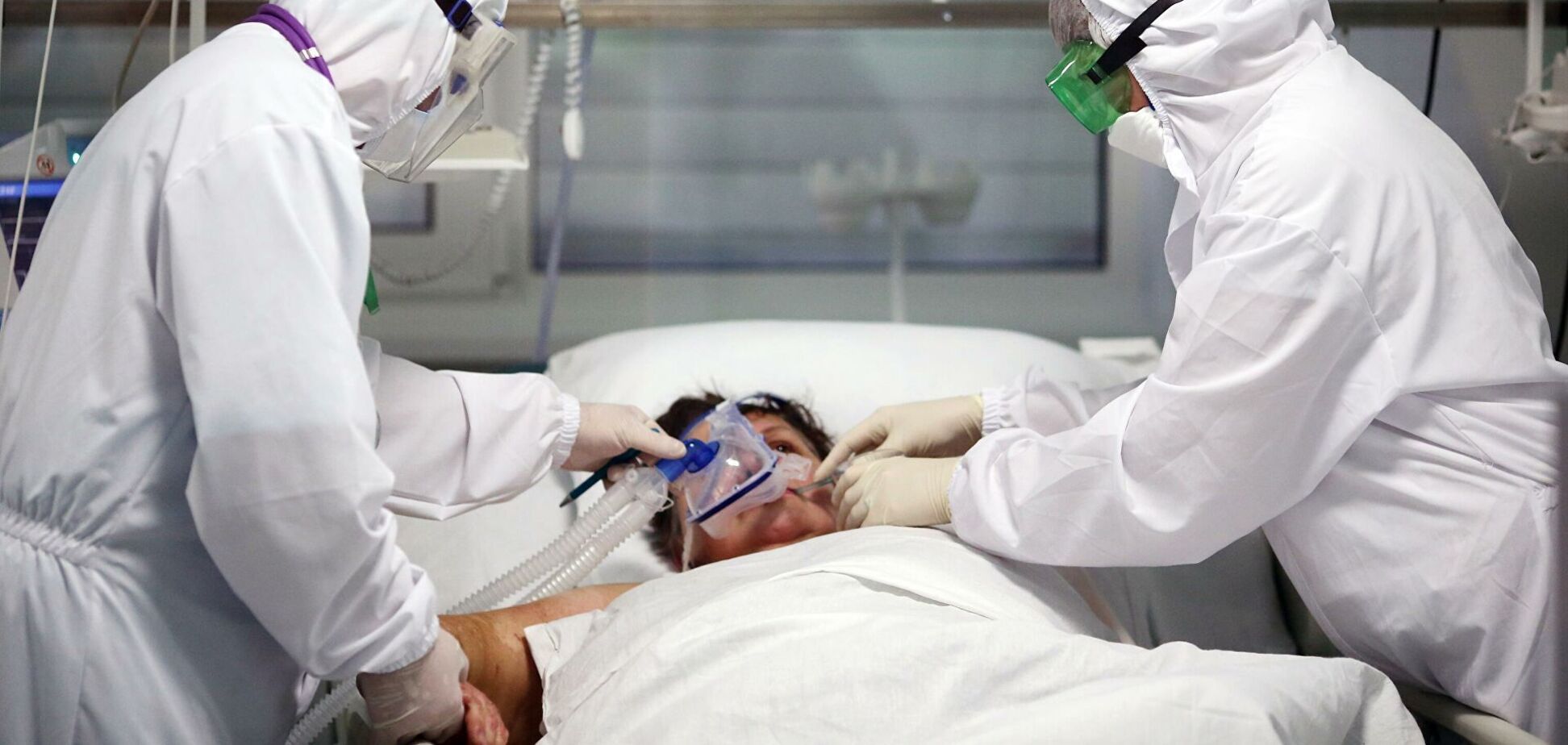 Де в лікарнях найменше місць