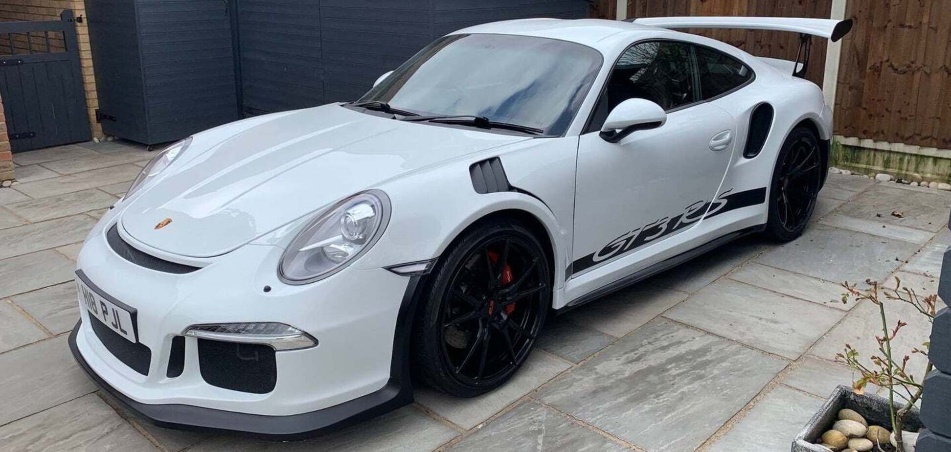 Porsche 911 GT3 RS