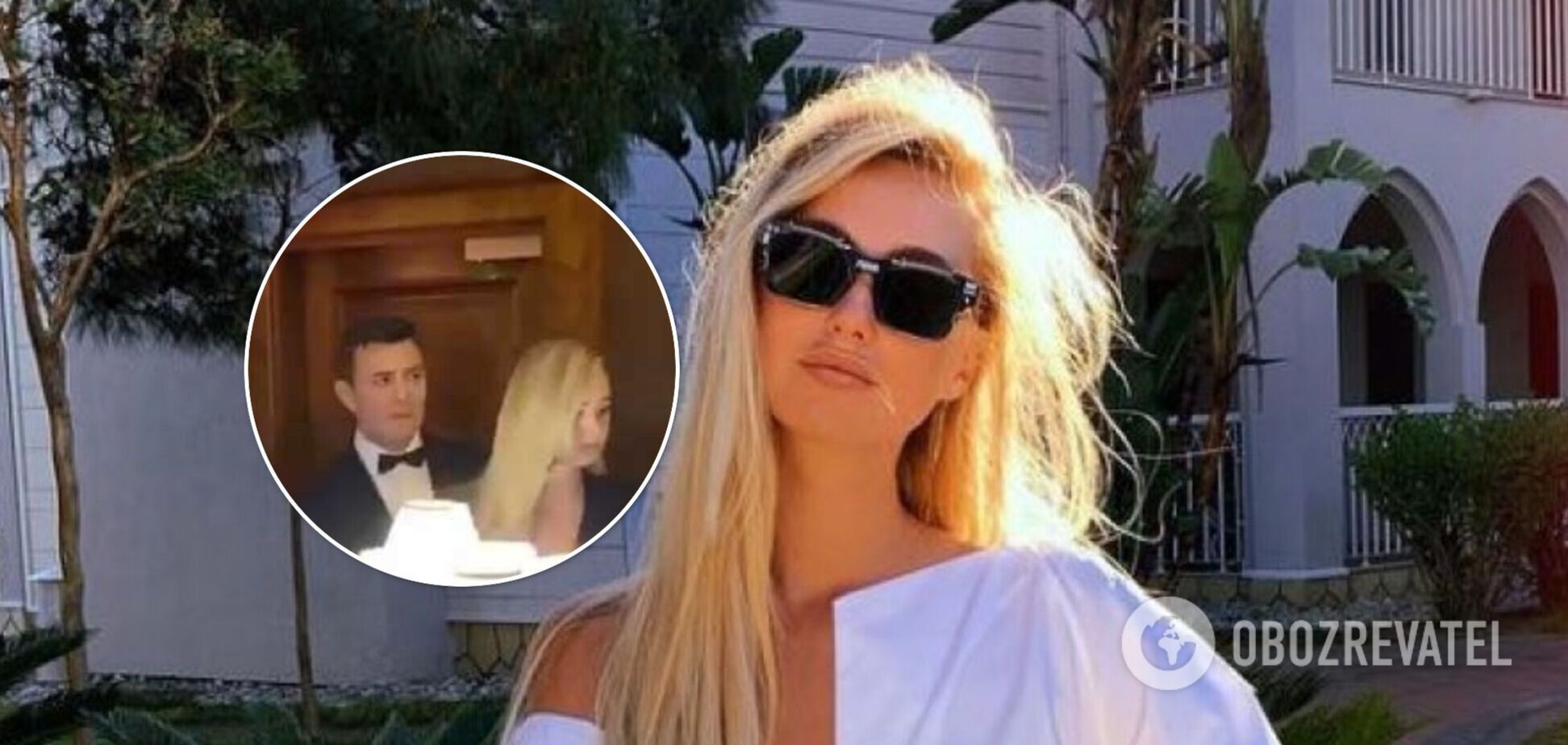 Дружина Тищенка розповіла про день народження в номерах готелю і поскаржилася на хайп