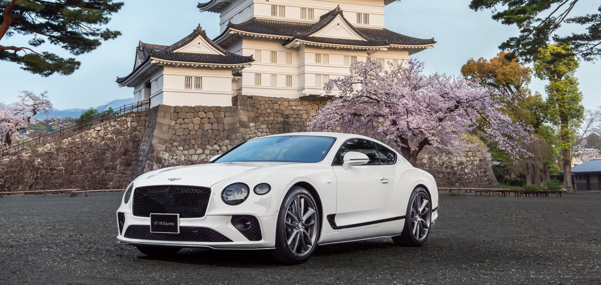 Bentley Continental GT V8 Equinox Edition