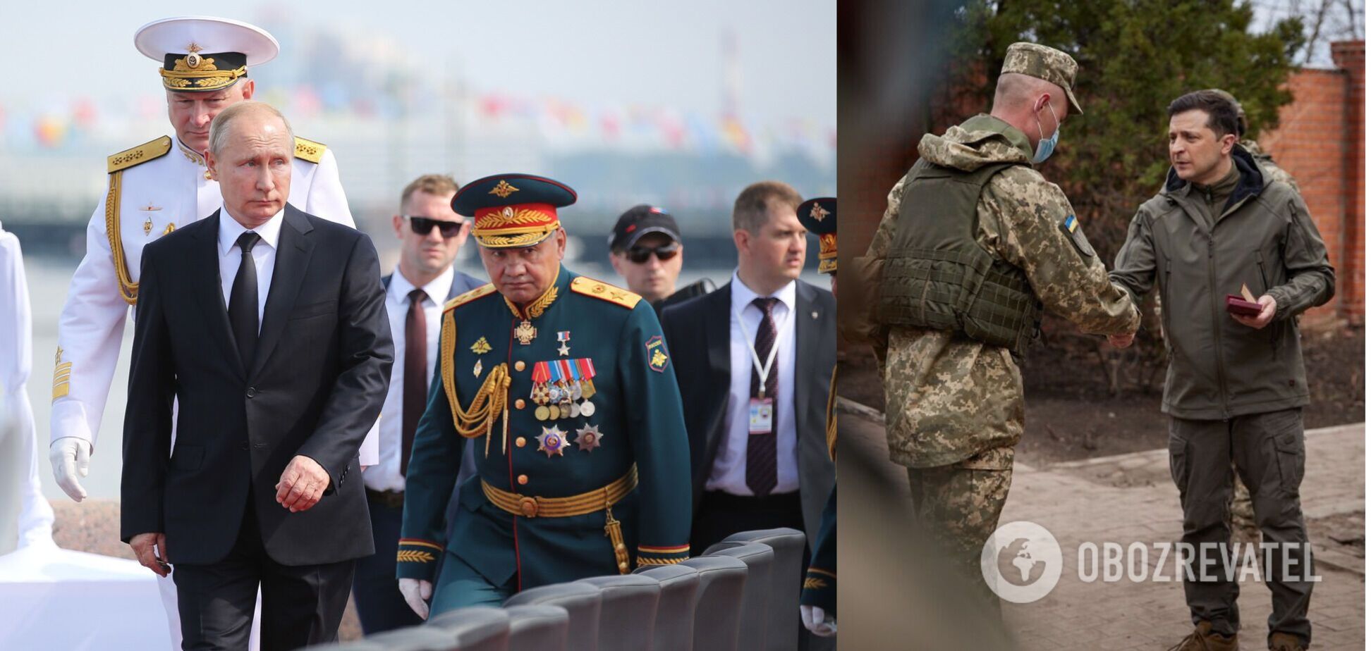 Зустріч Зеленського і Путіна на Донбасі: ексглава МЗС України назвав проблему