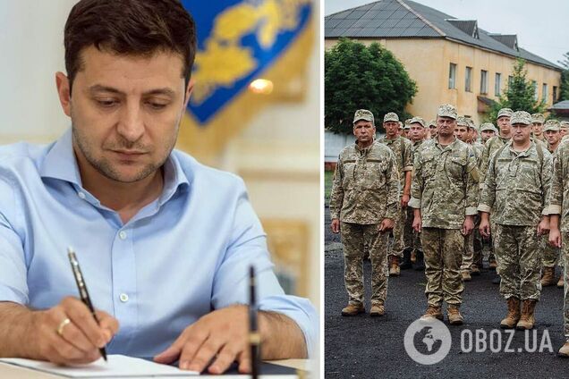 Будут ли отправлять на фронт? В 'Слуге народа' объяснили суть закона о призыве резервистов
