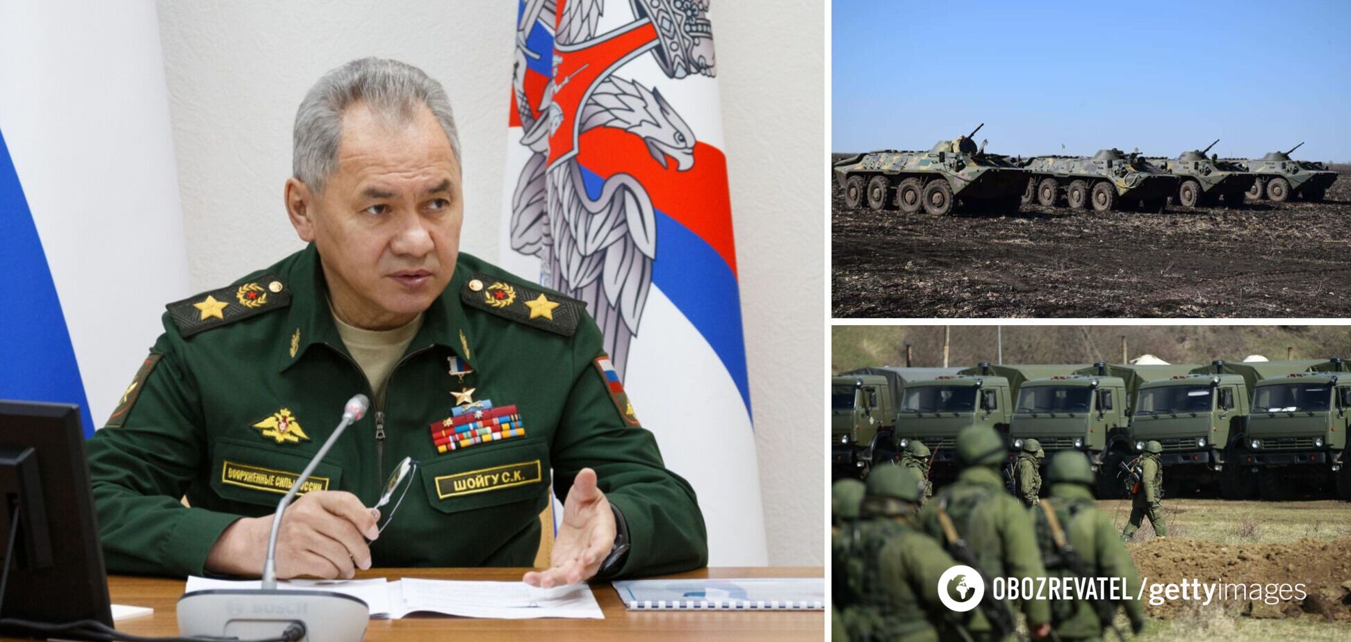 У Путина заявили о создании новой дивизии на юге РФ 'для противостояния НАТО'