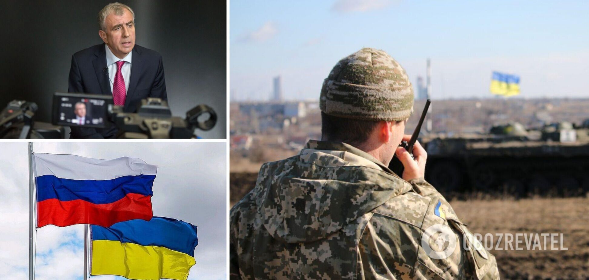 Росія нарощує військову загрозу з боку Криму