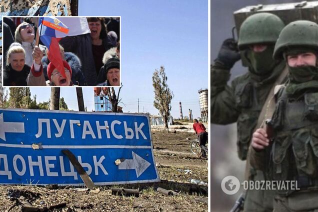 Все, что происходит с жителями ОРДЛО, — это цена за предательство Украины