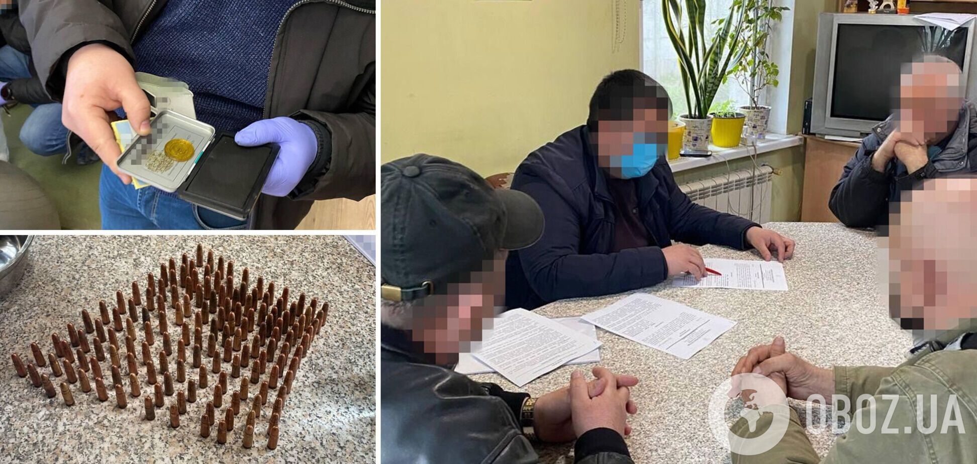 СБУ разоблачила новую схему по легализации иностранцев в Украине