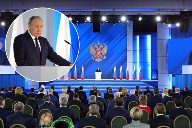 Путин пригрозил ответом обидчикам