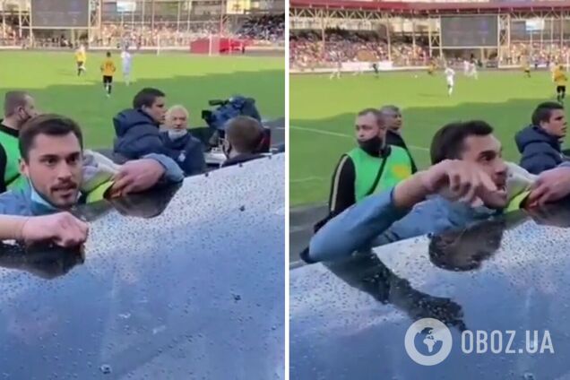 Георгий Бущан