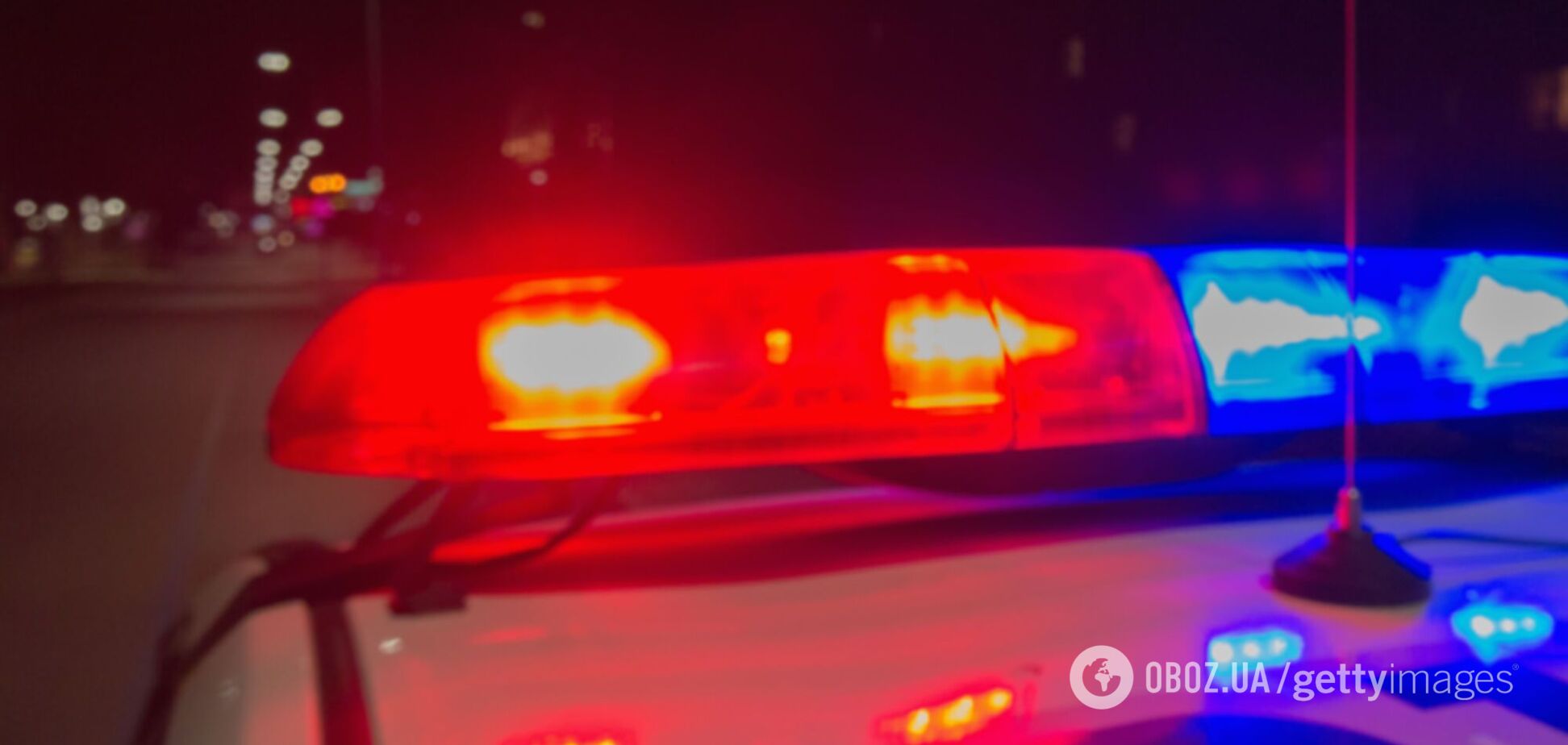 Одного постраждалого госпіталізували до лікарні