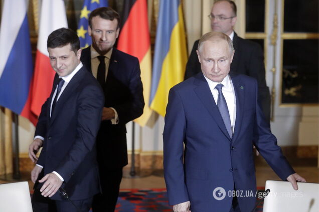 Президента України звинуватили в 'кривлянні'