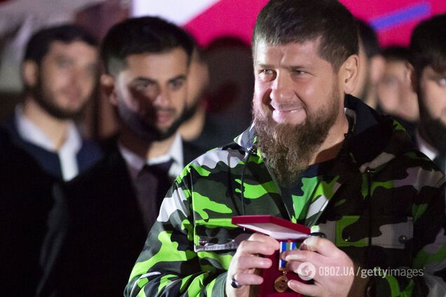 Рамзан Кадиров