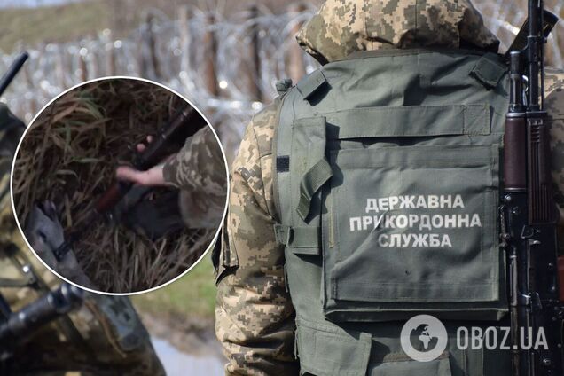 На Волині прикордонники наступили на горло лані і тримали її на мушці: в ДПСУ вже відреагували. Відео 18+