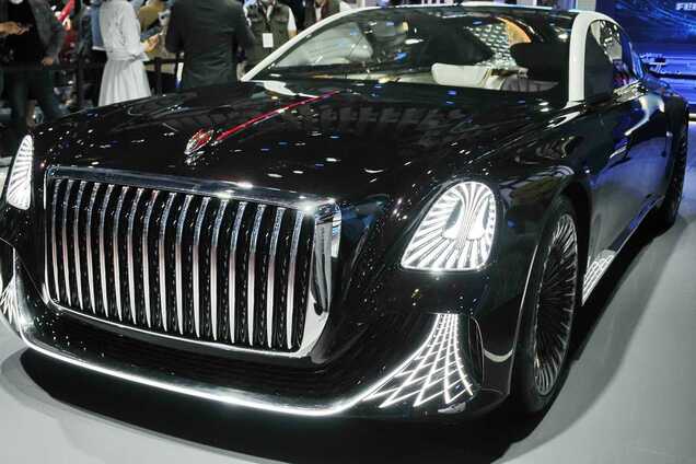 Hongqi L-Concept