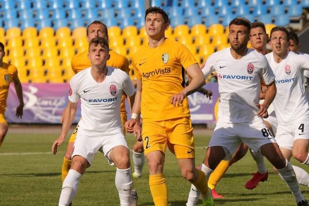 В драматичном матче определился соперник 'Динамо' по финалу Кубка Украины