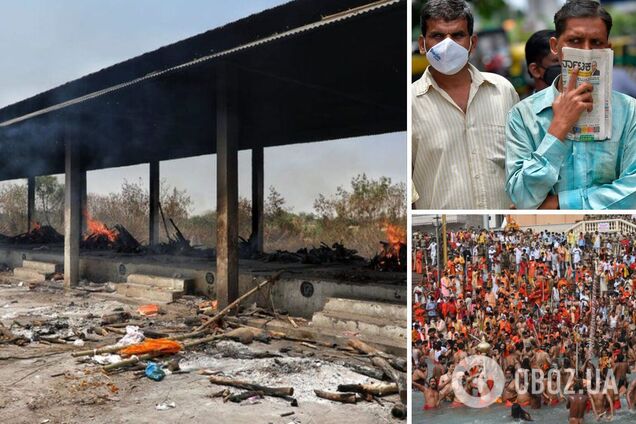 Пандемія коронавірусу в Індії